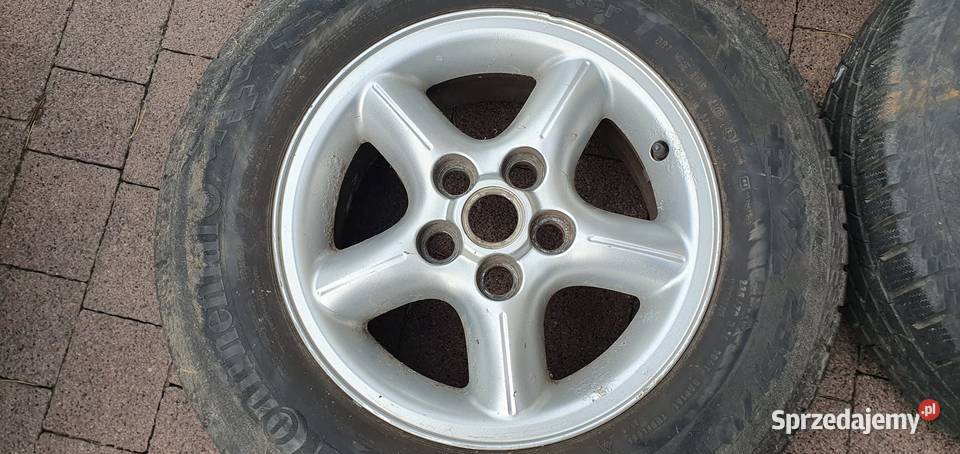 Felgi Land Rover discovery 2 Range Rover p38 Puck