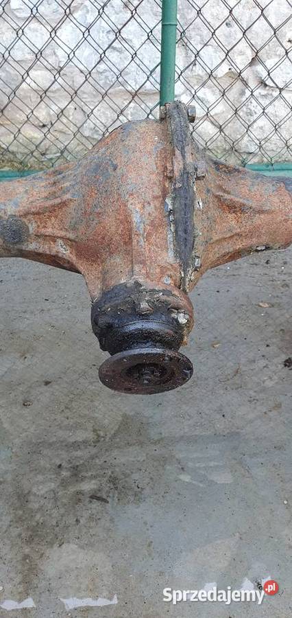 Rama żuk koła most resory całość Rok produkcji 1988 Inne pojazdy i łodzie Chmielnik