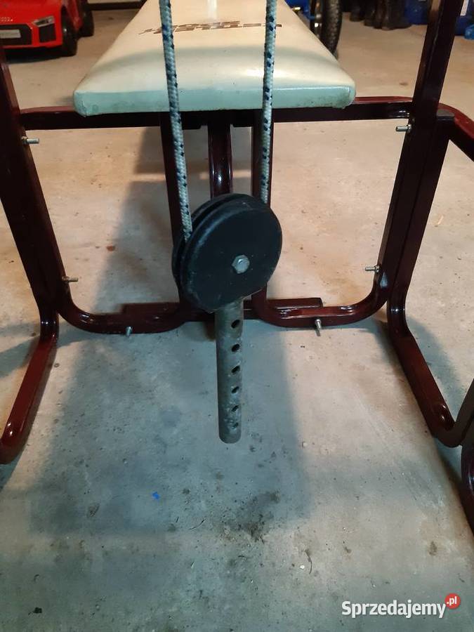 Stary atlas Kettler plus 70 Zduńska Wola sprzedam