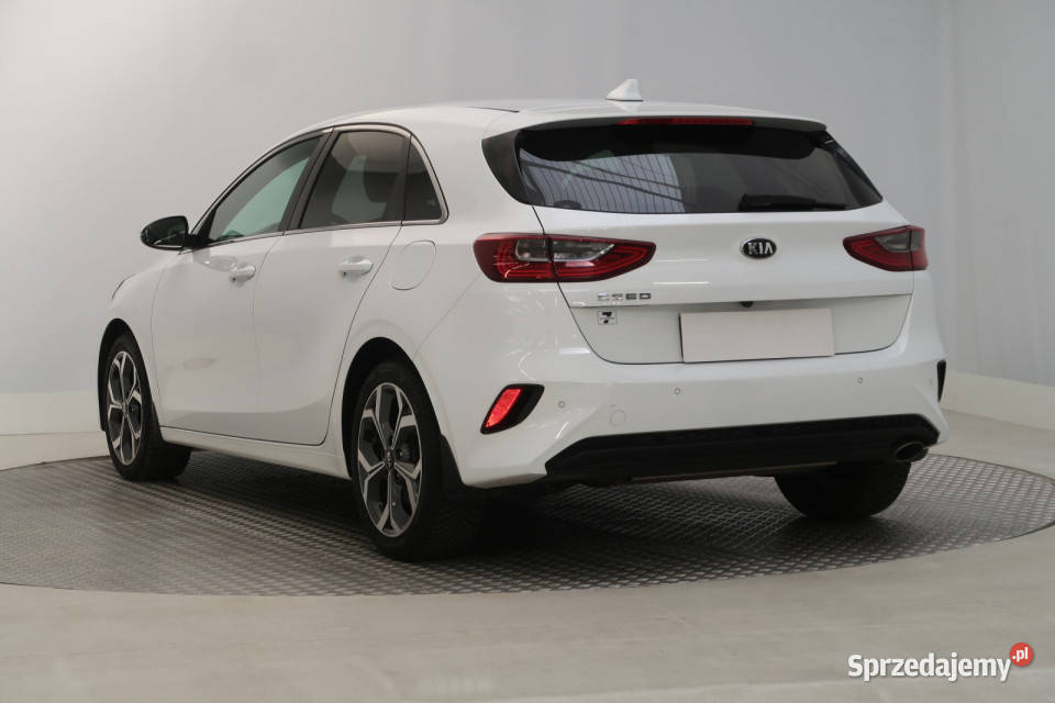Kia Ceed 15 TGDI Zabrze