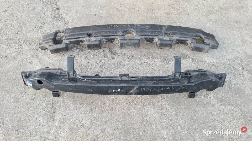 Hyundai I30 cw 1 Lift wzmocnienie belka zderzaka Zderzaki Legnica