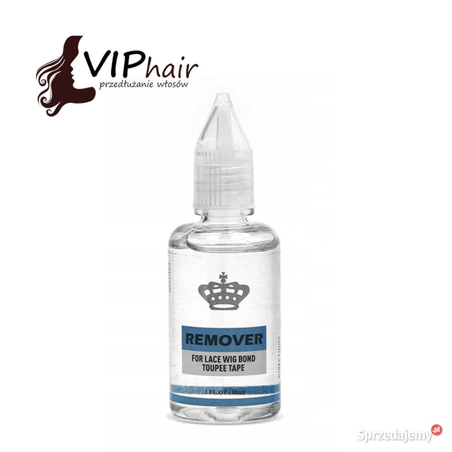 Płyn REMOVER do USUWANIA taśm TAPE ON OFF 30ml Łowicz sprzedam