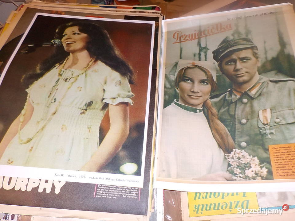 plakaty Dziennik Ludowy Zielony Sztandar muzyka Warszawa