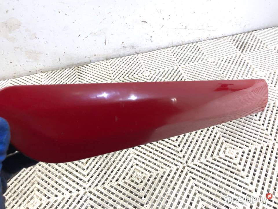 LISTWA DRZWI PRAWY PRZÓD CITROEN BERLINGO II osobowe sprzedam