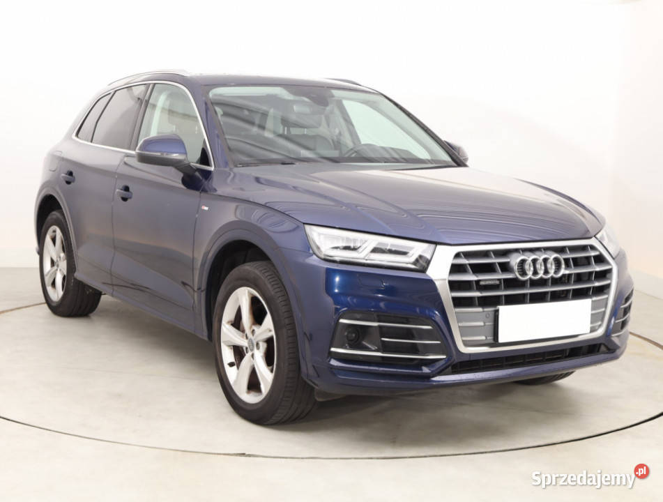 Audi Q5 35 TDI czujnik zmierzchu Audi dolnośląskie Bielany Wrocławskie