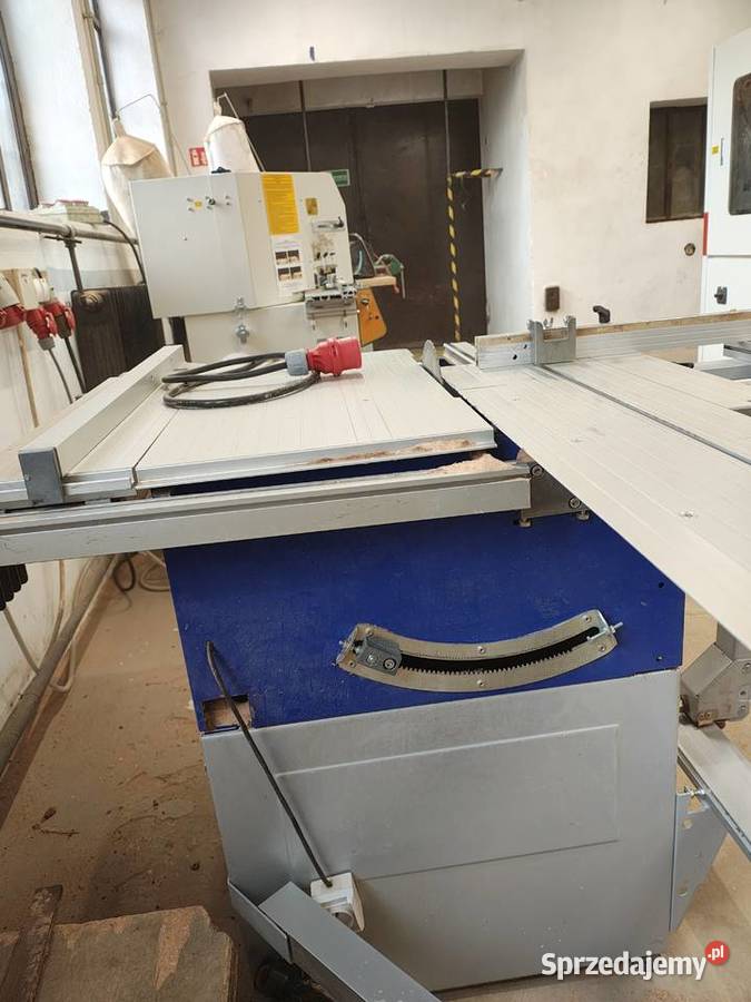 Piła Metabo ELEKTRA BECKUM PKF 255 V8 Jelenia Góra