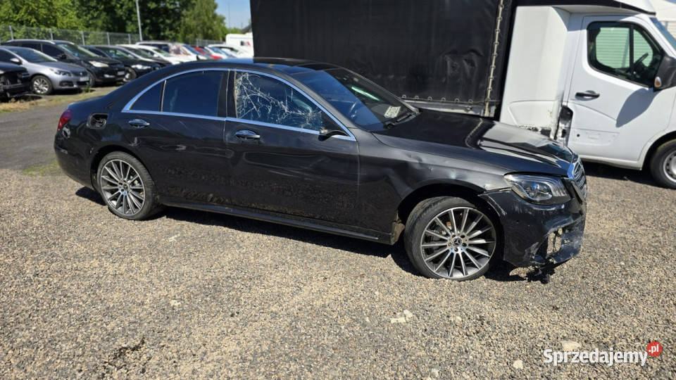 Mercedes S 560 S560 Lift 4x4 470 Panorama F Vat Karczew