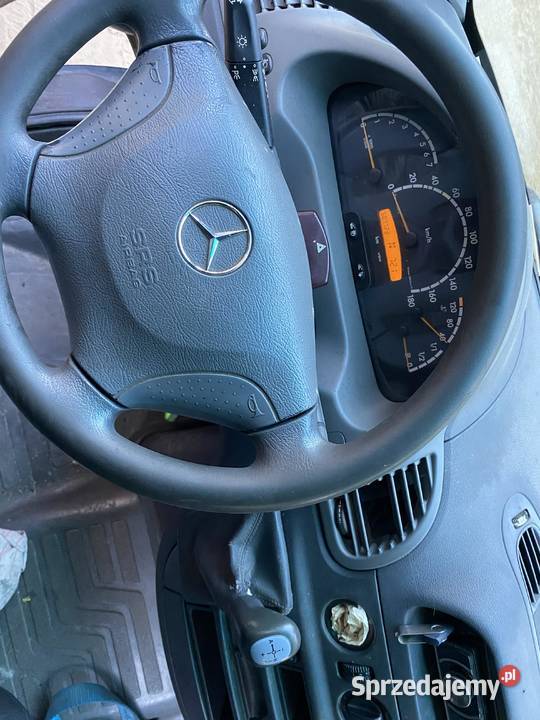Mercedes Sprinter 22CDI vat1 Zbiczno