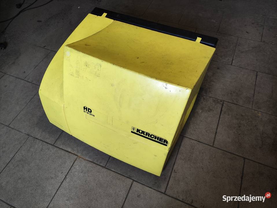 Karcher HD 916 sth łódzkie Bełchatów