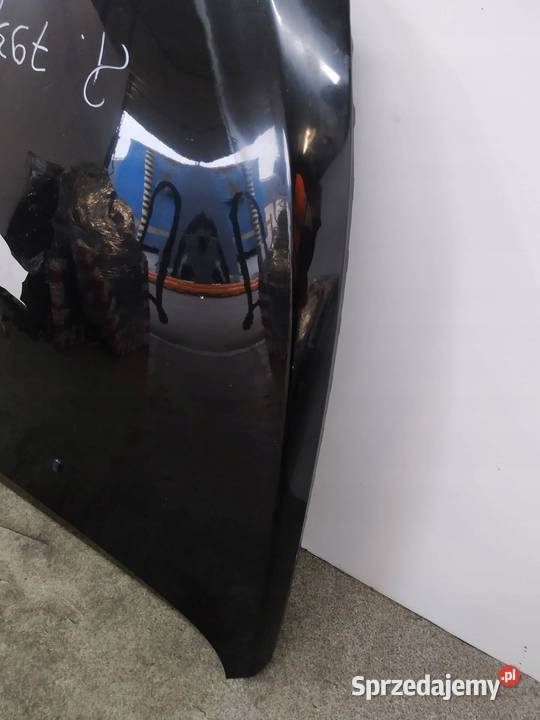 MASKA PRZÓD CZARNA USZKODZONA Bmw Seria 6 II świętokrzyskie