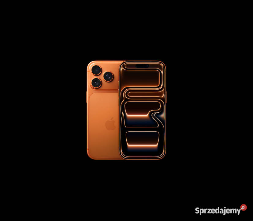iPhone 17 pro 256 giga Morawica sprzedam