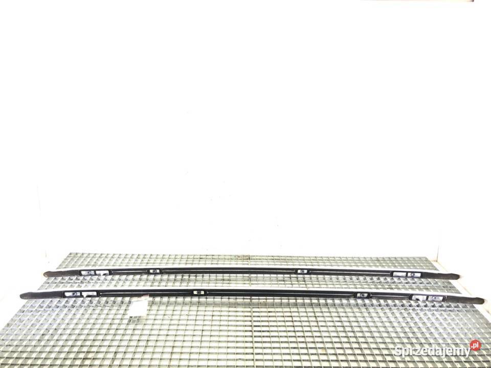 RELINGI DACHOWE FORD MONDEO MK5 Kombi Relingi dachowe