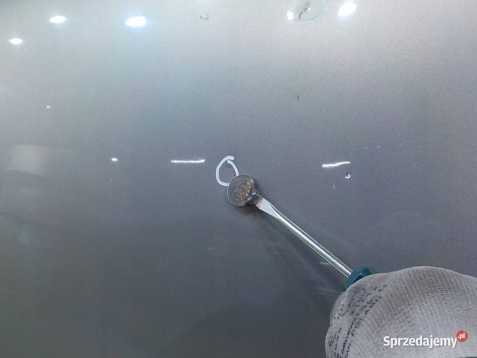 KIA SPORTAGE III 17 CRDI 11r 5D maska Suków