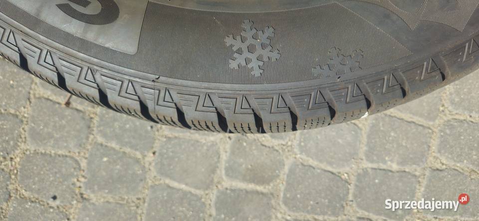 Alufelgi Dotz 18 z oponami Goodride 25560 9mm Płock