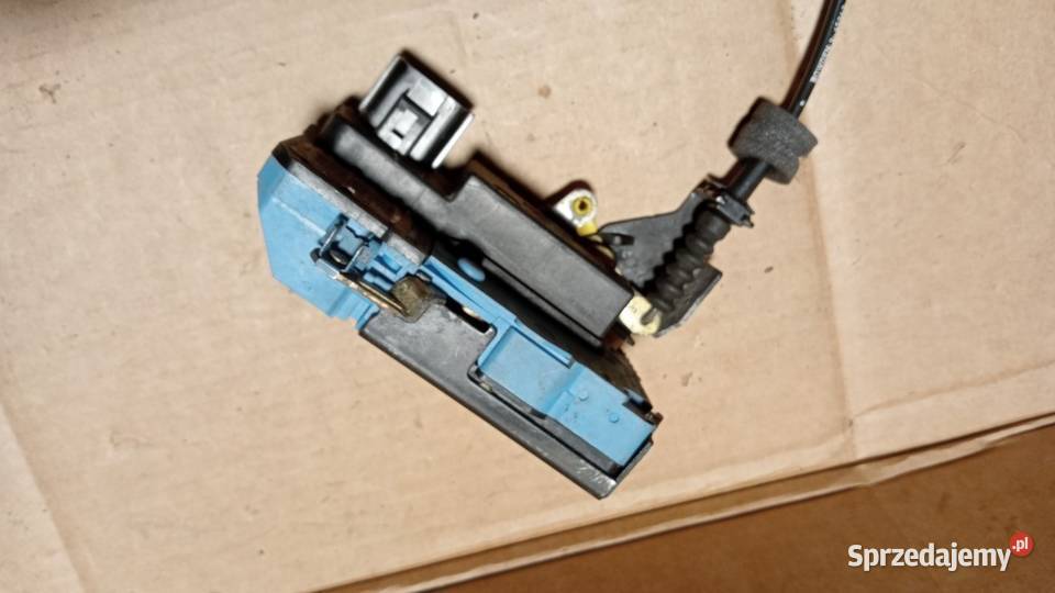 VOLVO S60 V70 II ZAMEK DRZWI PRZÓD PRAWY 6PIN Zbierkowo