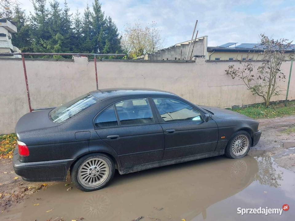 Bmw e39 części Skarżysko-Kamienna