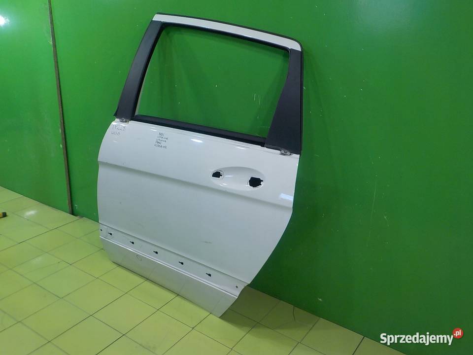 MERCEDES B W245 LIFT 15 B 10r HB drzwi lewe tyl Suków