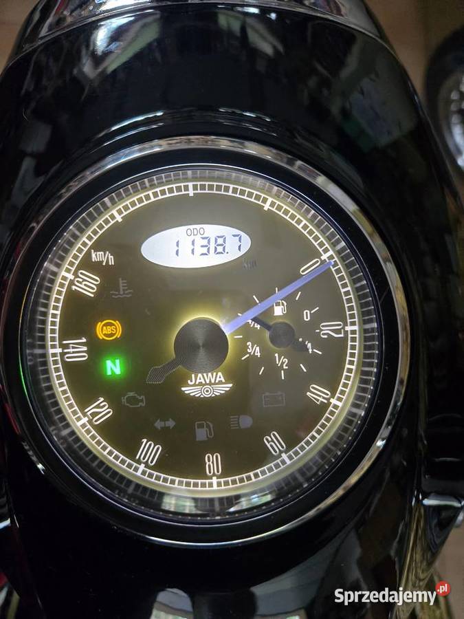 JAWA CL 300 DEMO DEALERSKIE Wołomin