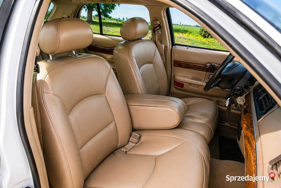 Mercury Grand Marquis 1998 V8 46 200 LPG OC i BT Słupsk