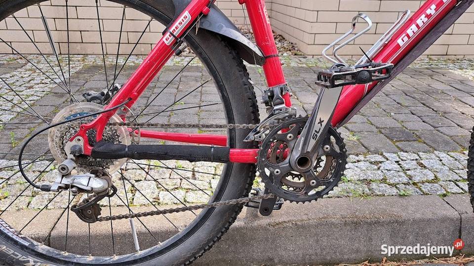 MTB Gary Fisher Big Sur 19 hydraulika Deore SLX