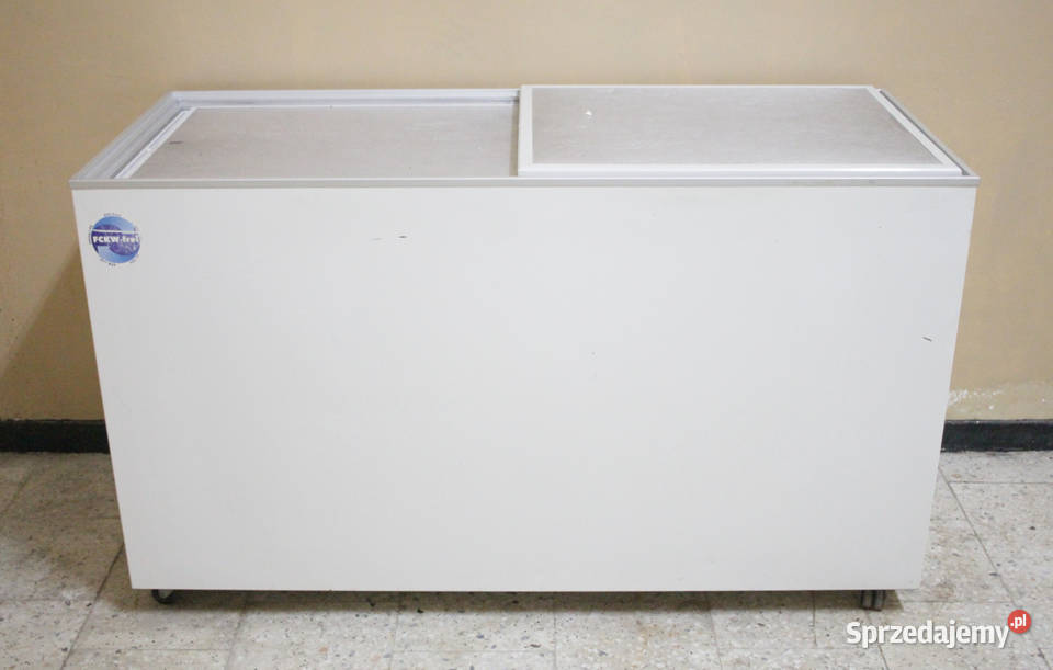 Zamrażarka skrzyniowa LIEBHERR GTE 4500 410 L