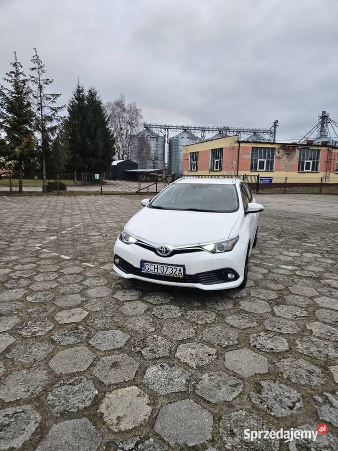 Toyota Auris Czersk