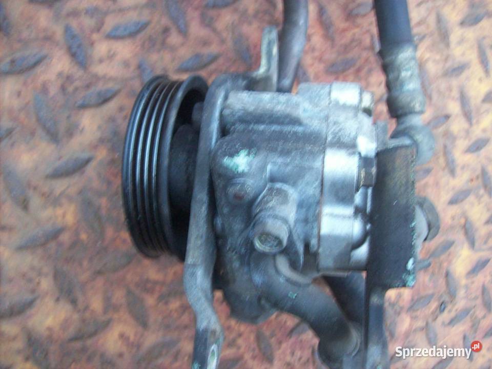 Micra K11 10 Pompa wspomagania Pompy wspomagania mazowieckie Mińsk Mazowiecki