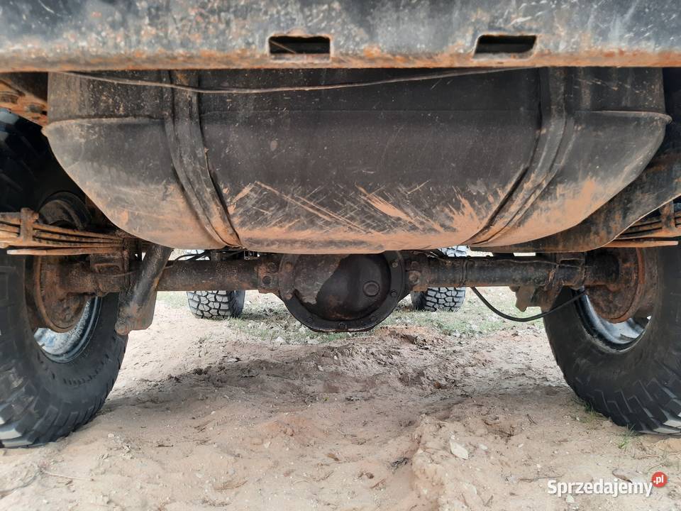 Jeep Cherokee Sport 40 XJ 1999 Lift Mopar sprowadzony Ełk