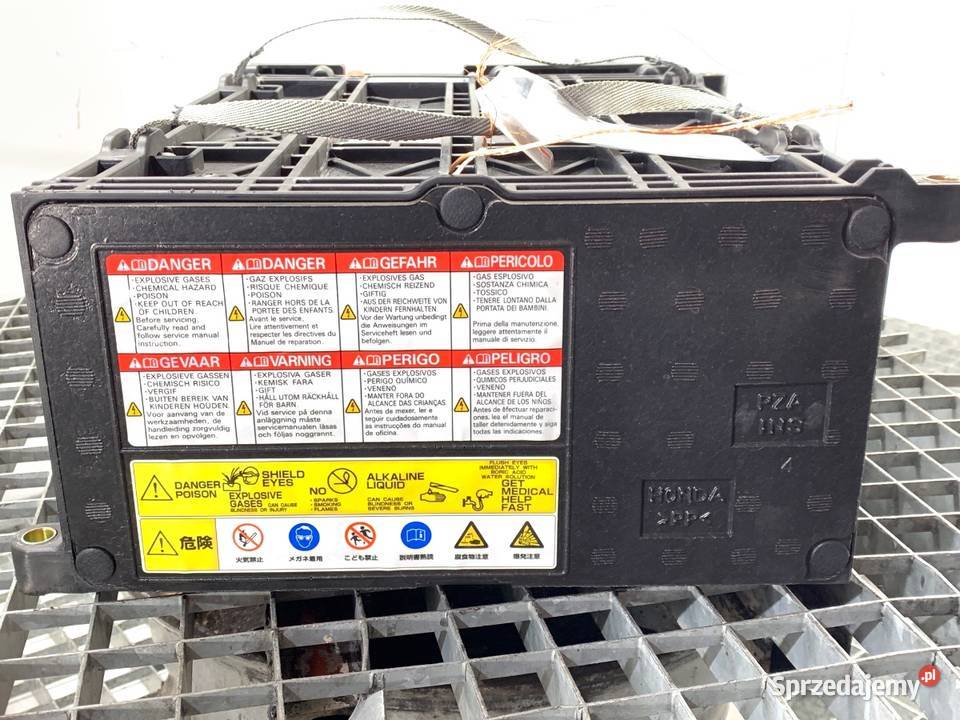 BATERIA HYBRYDA HONDA CIVIC VII EVPH6R5R24B 13