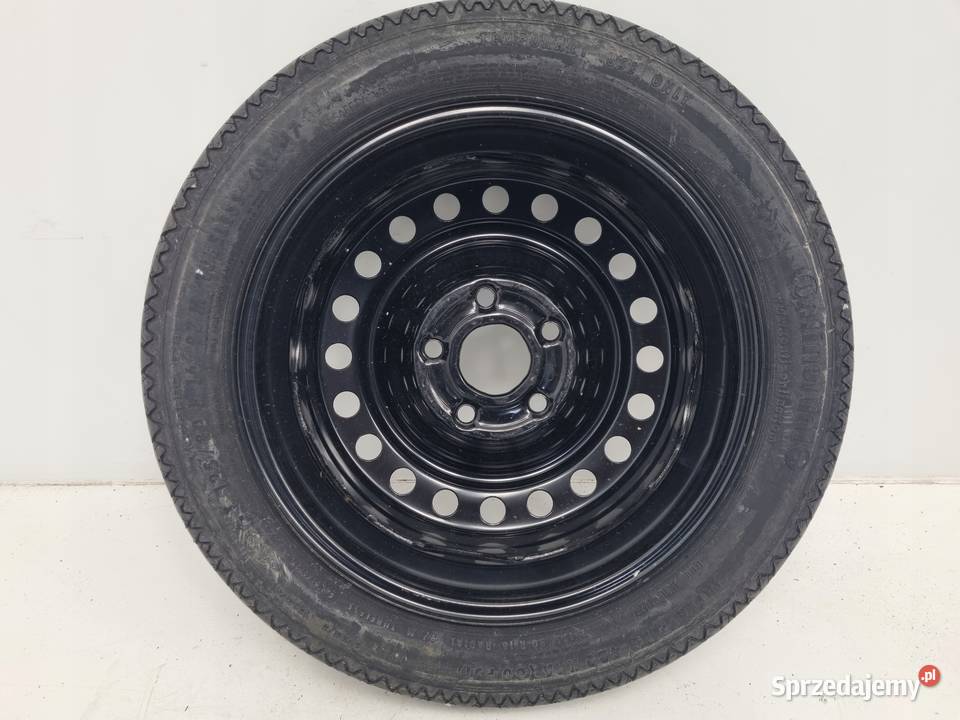 KOŁO DOJAZDOWE Opel Insignia A 12580 R16 5x120 lubelskie Chełm