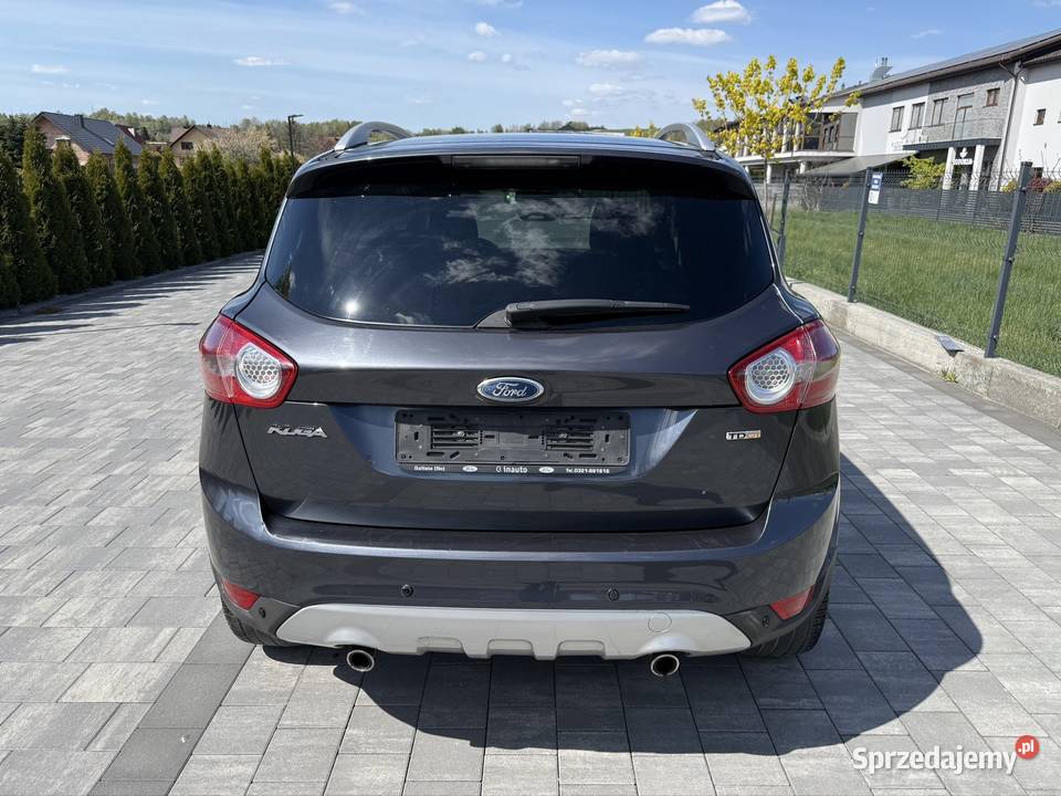 Ford kuga 4x4 Myślenice