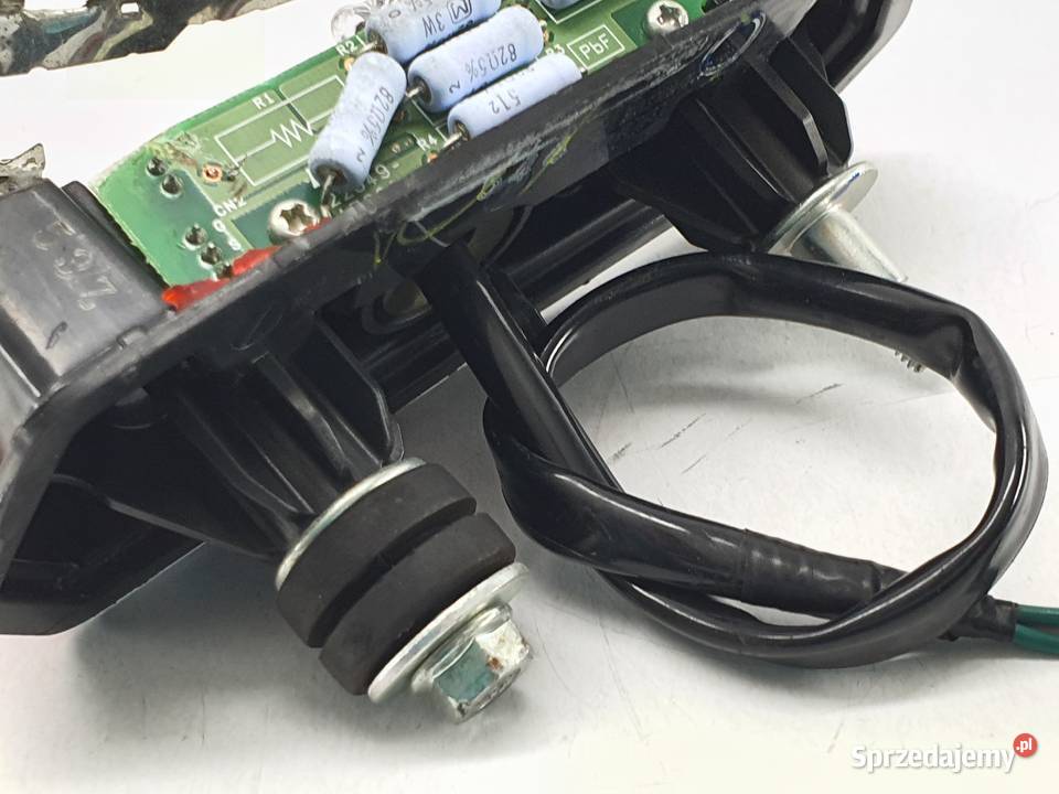 Lampa Tyl Honda Cb 650F łódzkie Łódź