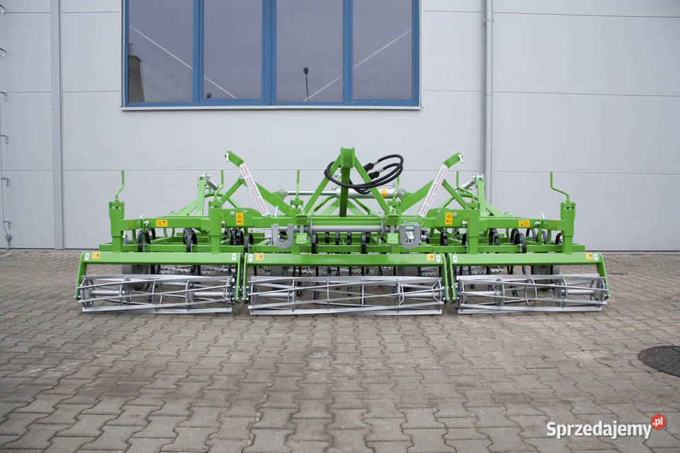 Agregat składany hydraulicznie Bomet Dostawa lubelskie Krasnystaw