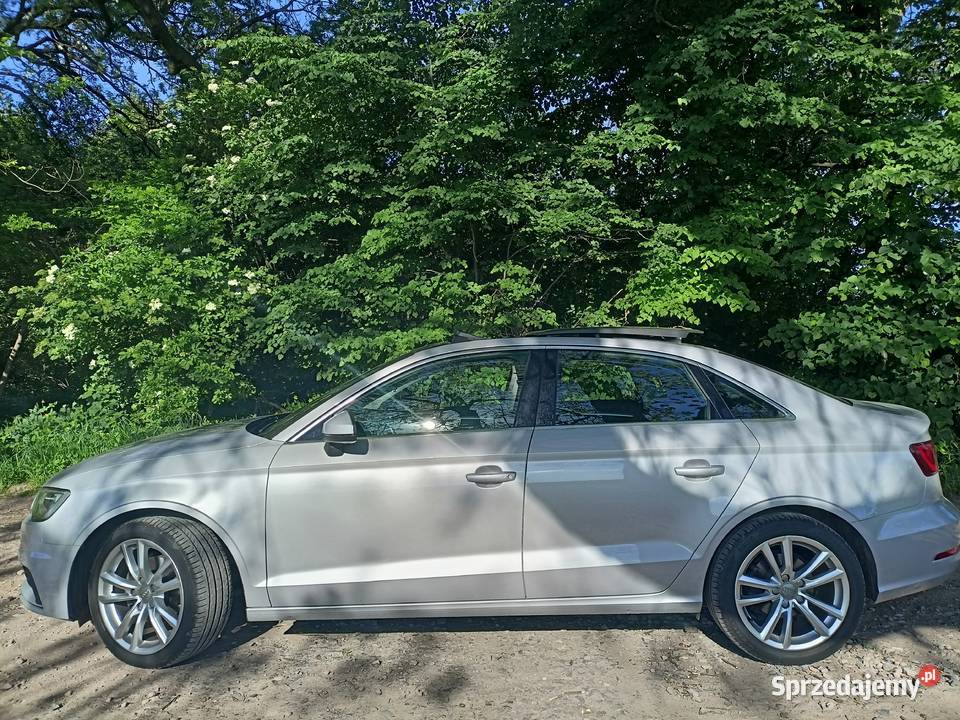Audi A3 8V LIMOUSINE 14 TFSI 2014r 126 Salon 126000km sprzedam