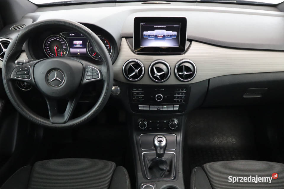 Mercedes B B 160 CDI ABS Zabrze