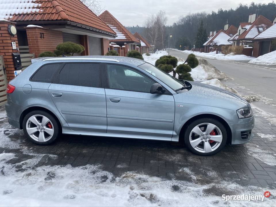 Audi A3 18 Tfsi LPG A3 Rzeszów