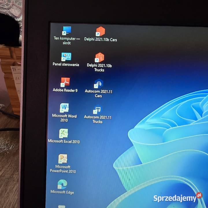 DELL E6430 intel i5 12gb ram 120 ssd win 10 pro Iława