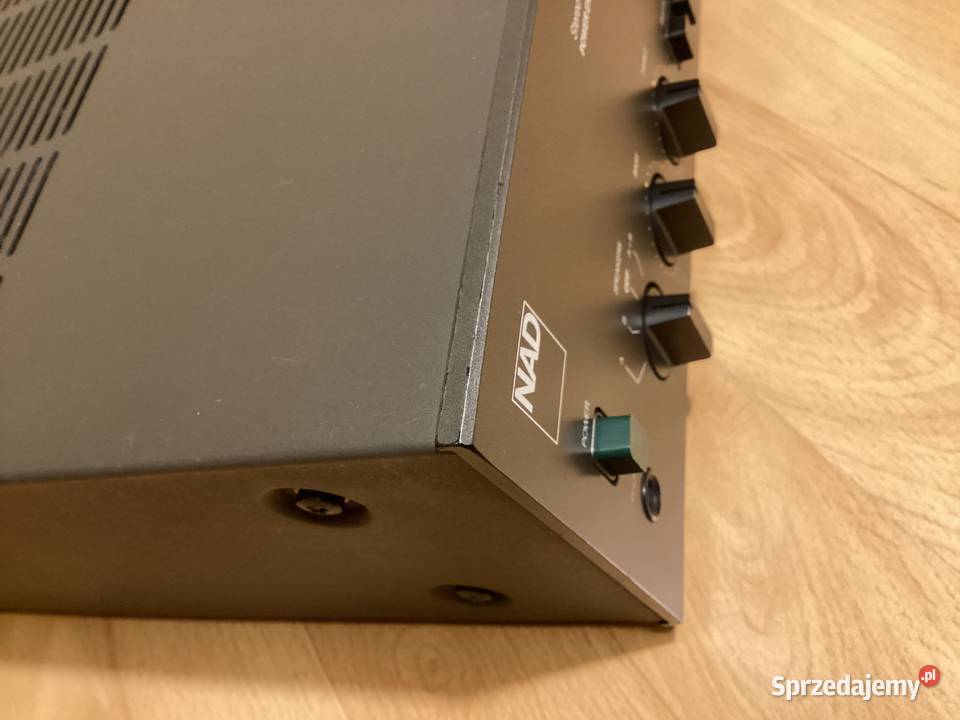 Amplituner Końcówka mocy 7240PE SPRAWNY ładny pomorskie Gdynia