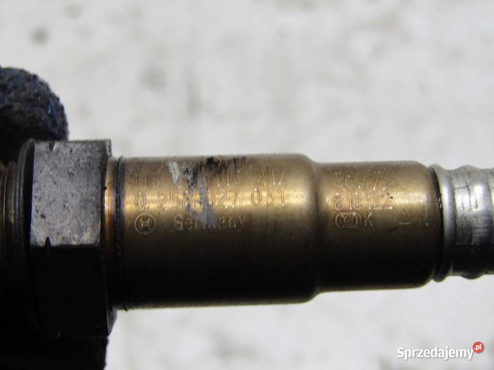 SONDA LAMBDA 09 IGT NISSAN MICRA K14 0258027031