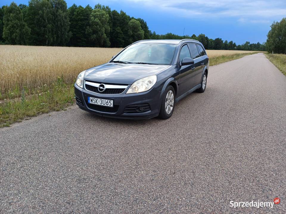 Opel Vectra Suchodół Szlachecki