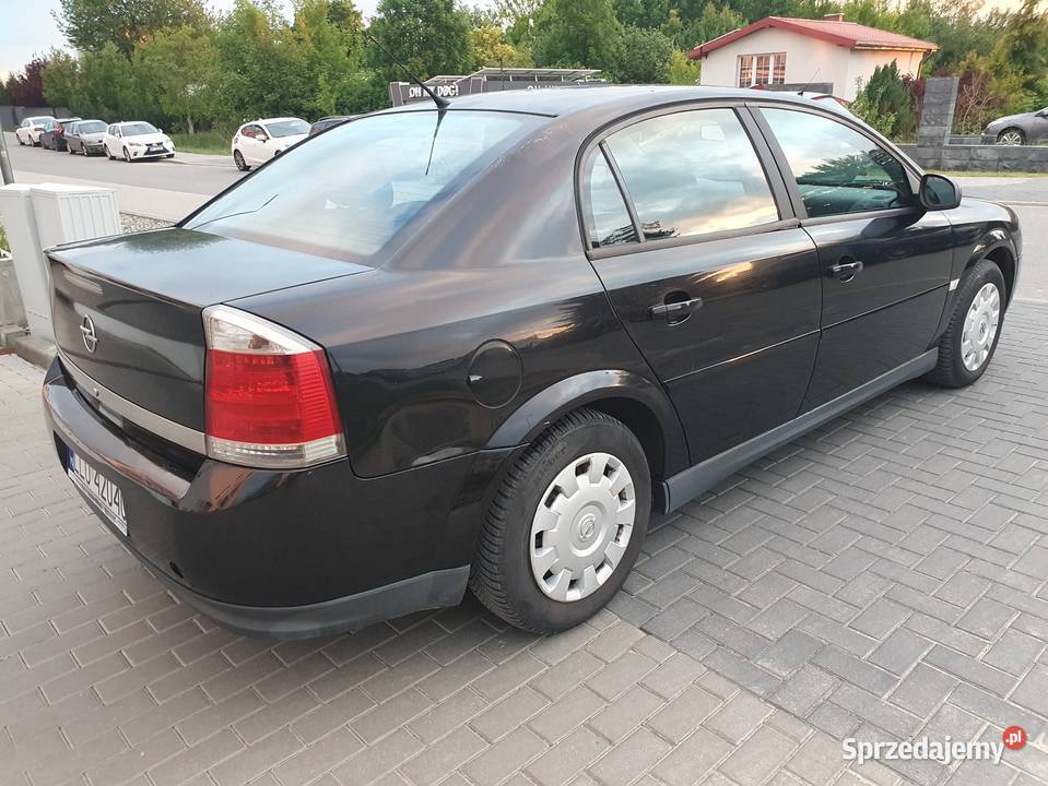 Opel vectra C 18 gaz Lublin