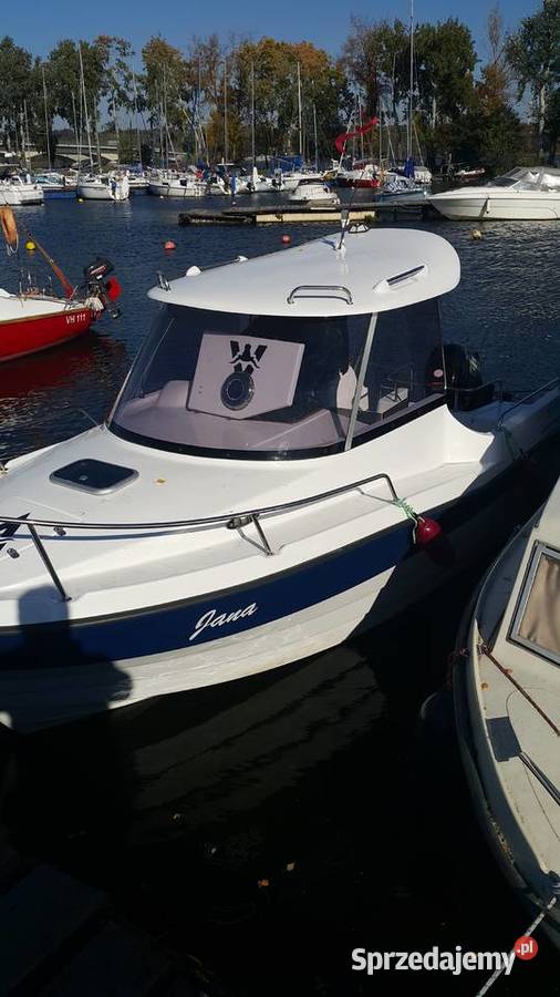 Jacht motorowy Lakeman 540 Pilot 2022 nowa Warszawa
