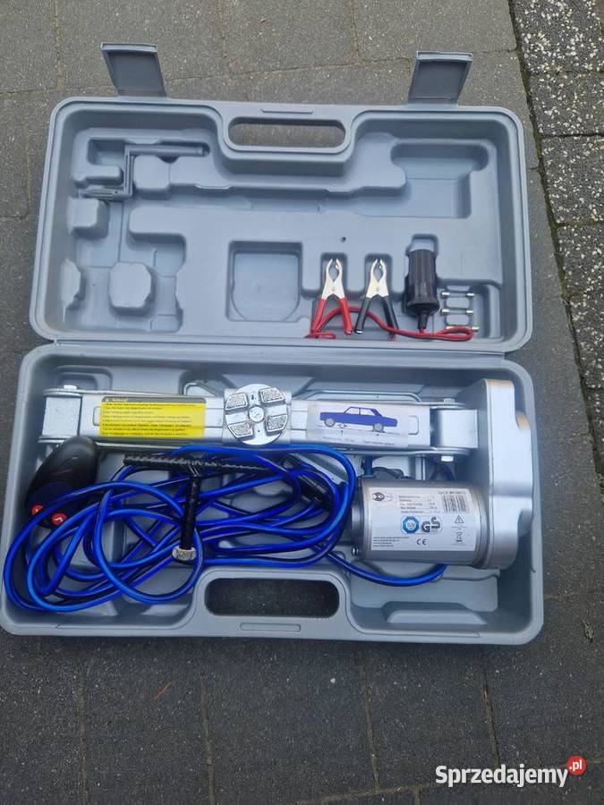 Lewarek Elektryczny 12V Szczebrzeszyn