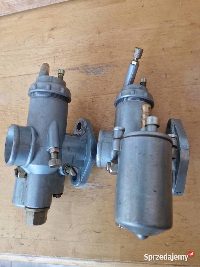 gaźniki PZ 28 do m72 K750