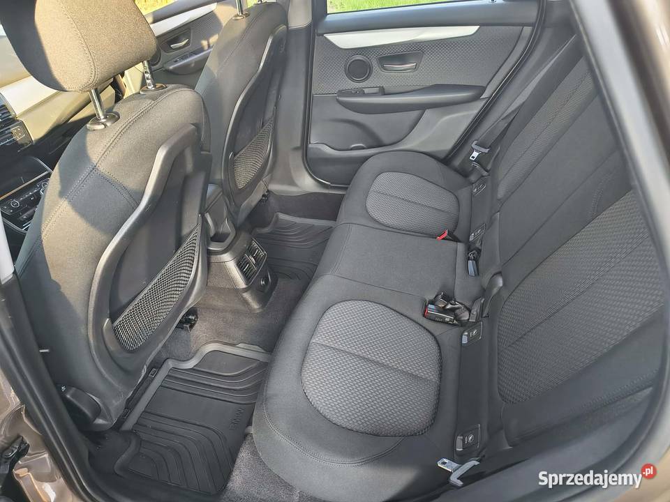BMW 2 Active Tourer SALON POLSKA 79 Automat Seria 2 Płock