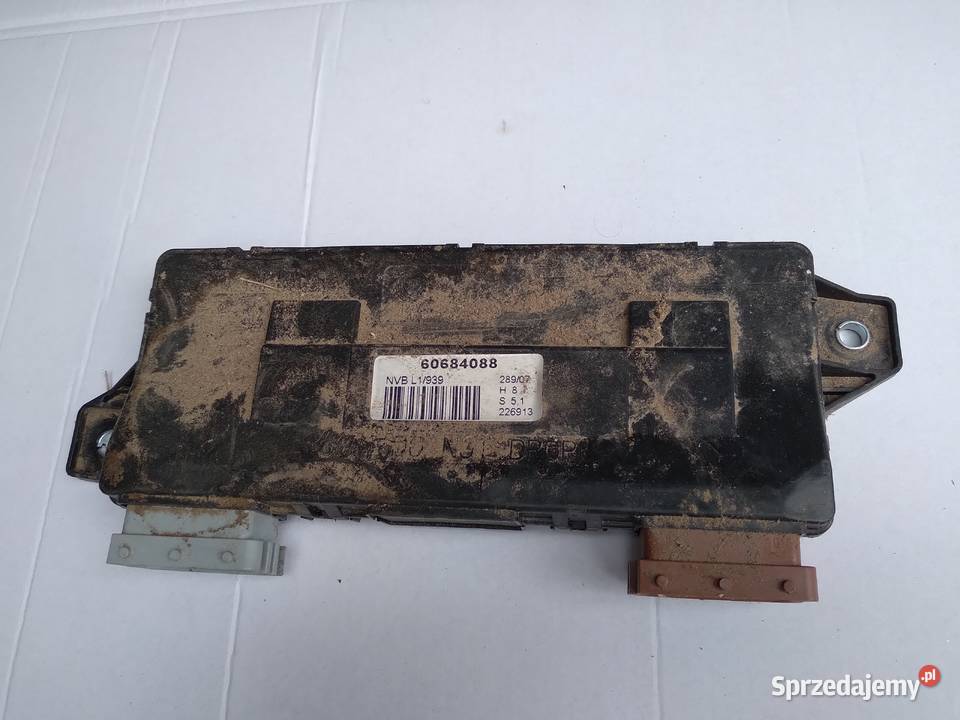 Alfa Romeo 159 moduł komfortu 60684088 Strzelce Krajeńskie