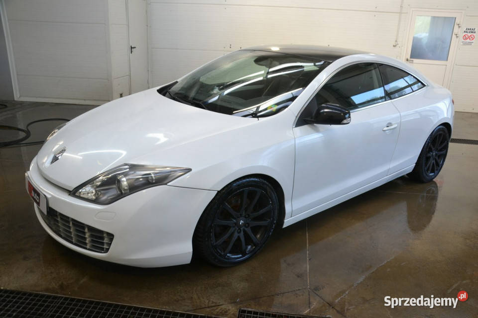 Renault Laguna MONACO GP 30 diesel 238 skóra 2/3 Kęty