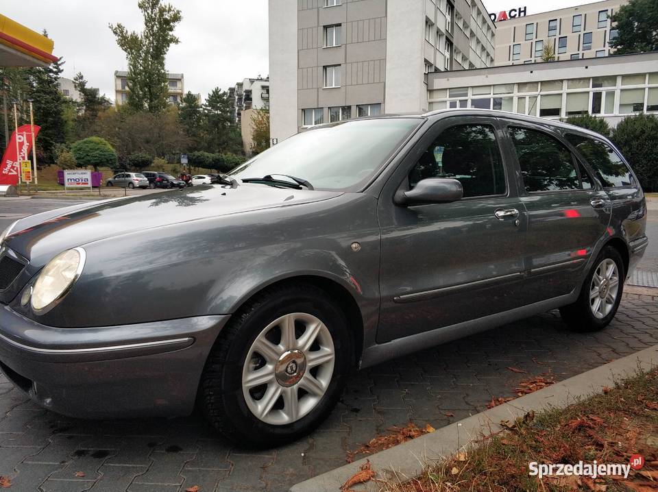 Lancia Lybra 24 jtd 150 Unikatowy stan Lublin