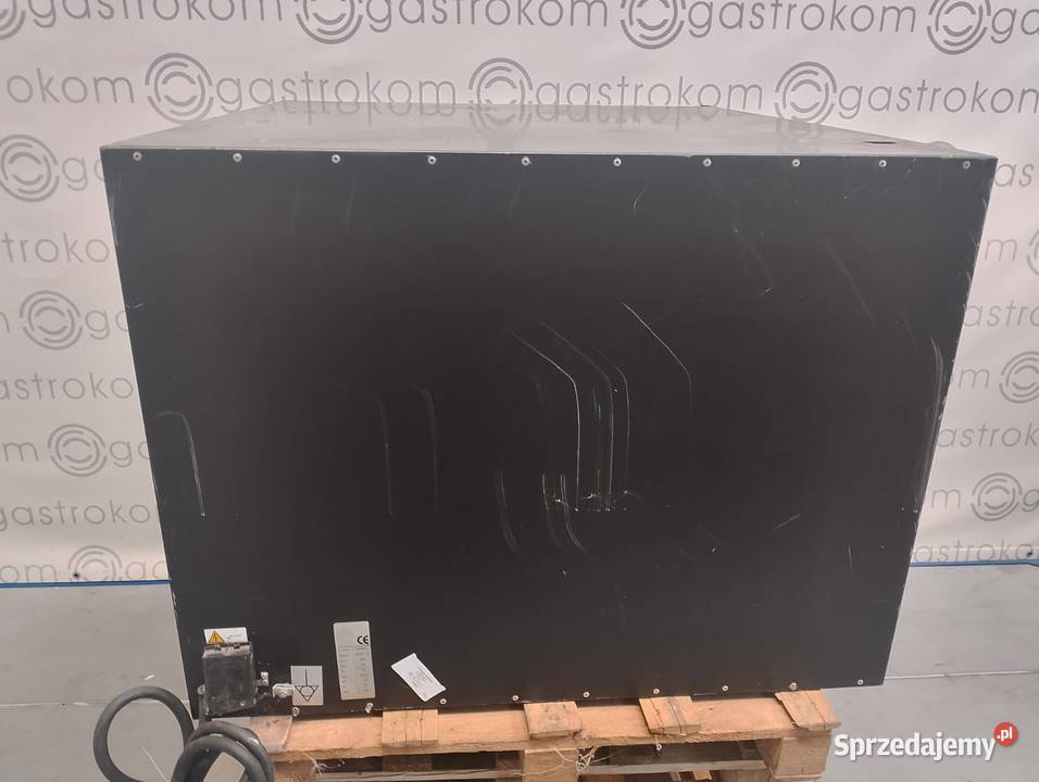 Piec do pizzy 2komorowy Entry 12 Wrocław