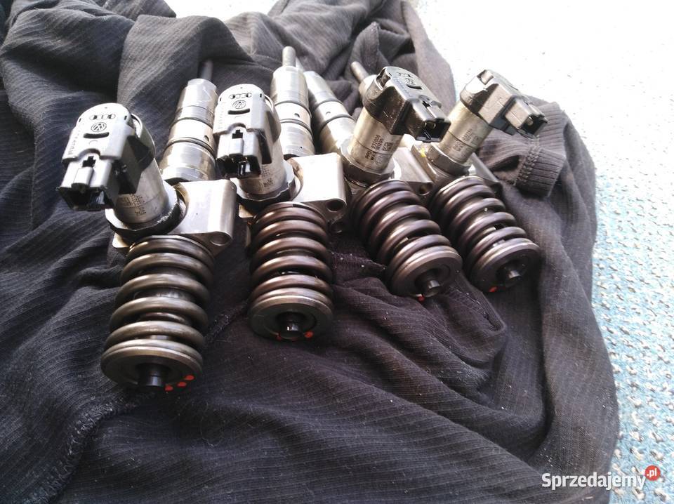 Wtrysk pompowtrysk BMR BMN vw audi seat skoda